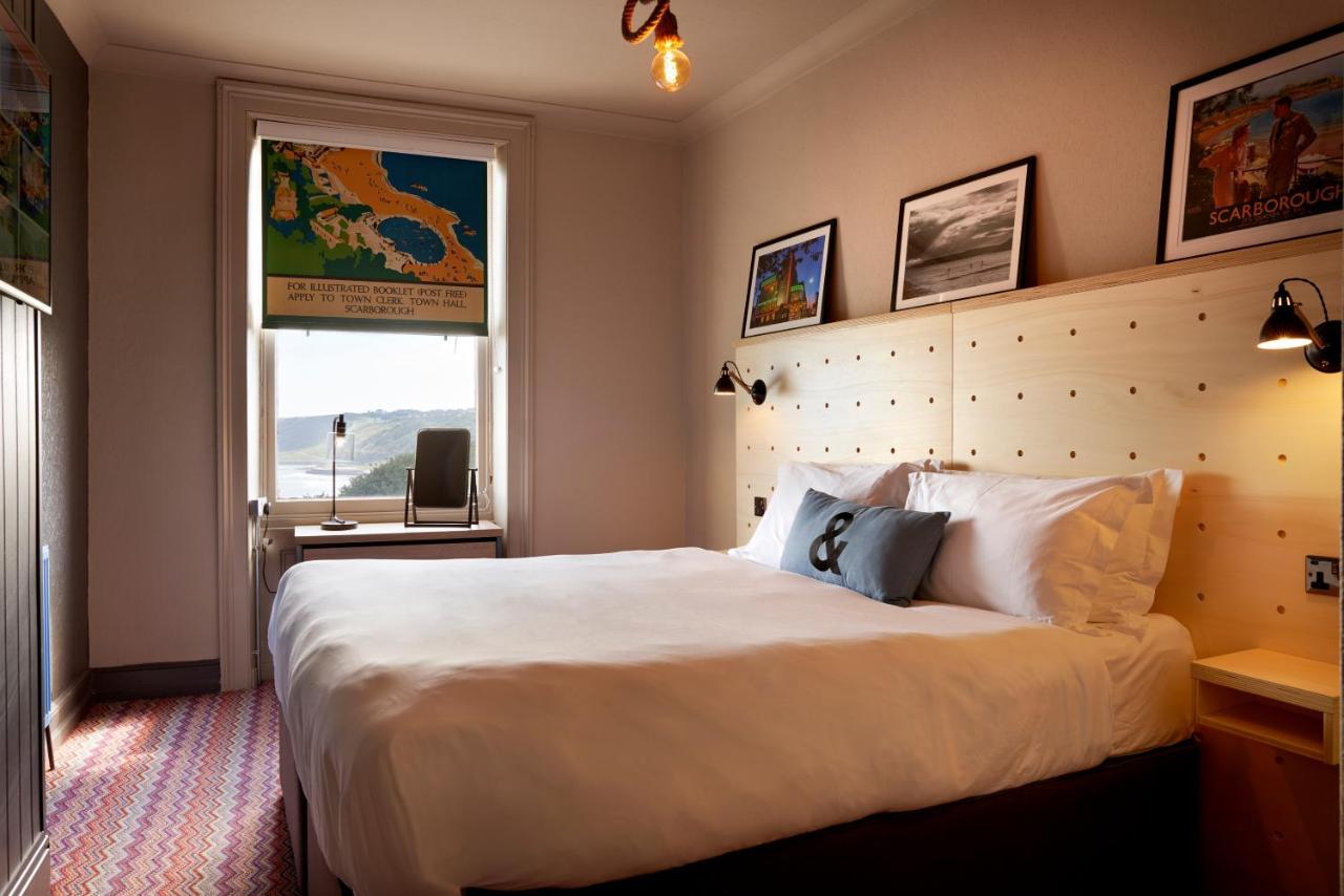 Superior Double or Twin Room Sea View