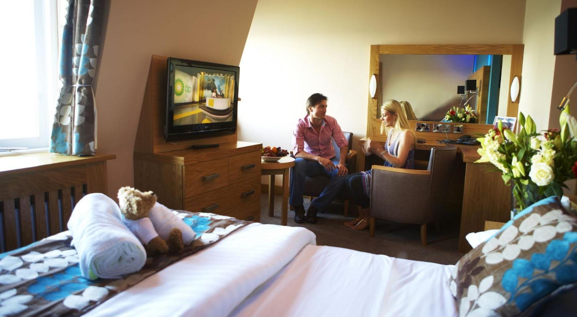 Executive Double Room Sea View