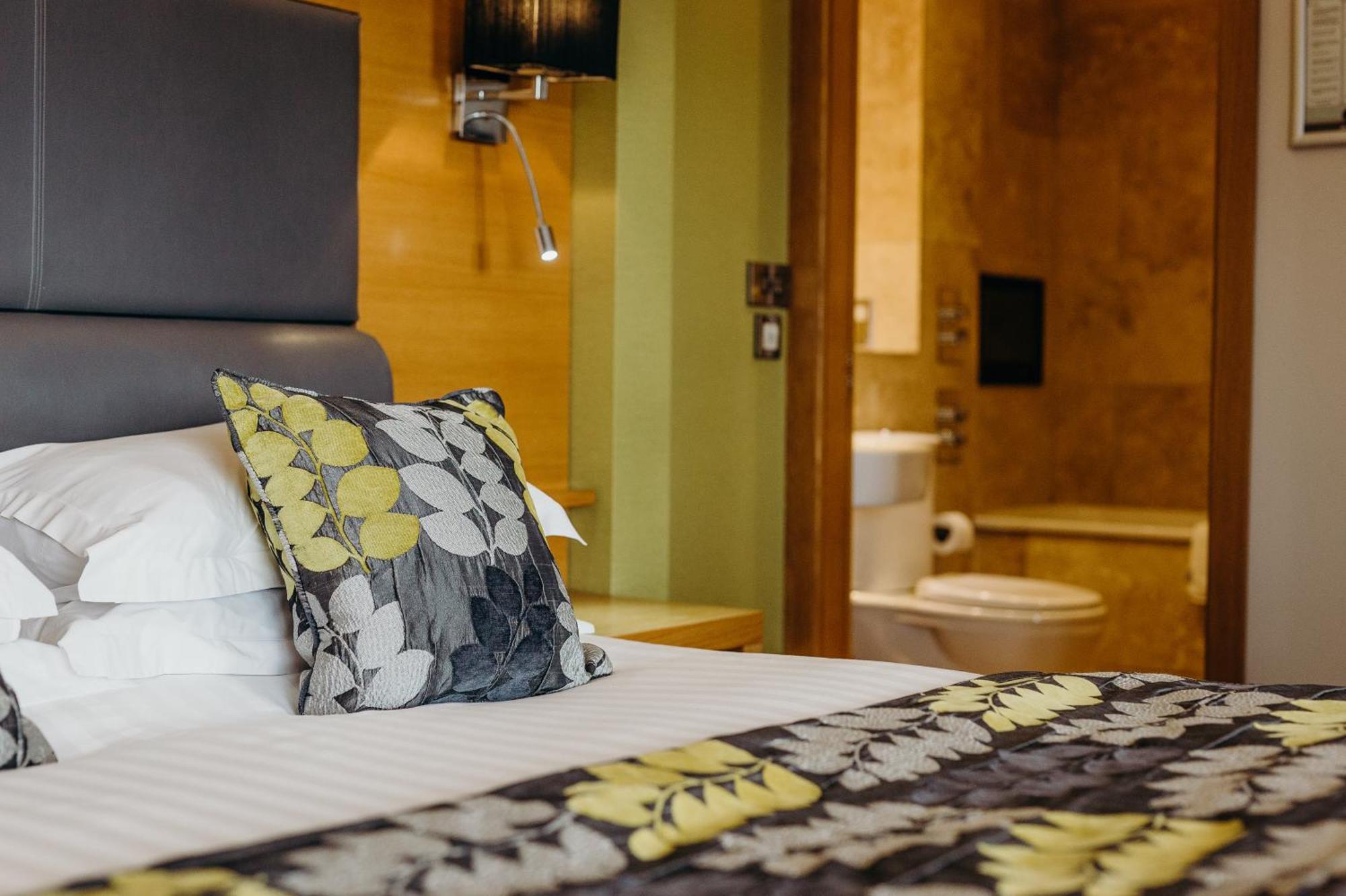 Executive Double Room Sea View