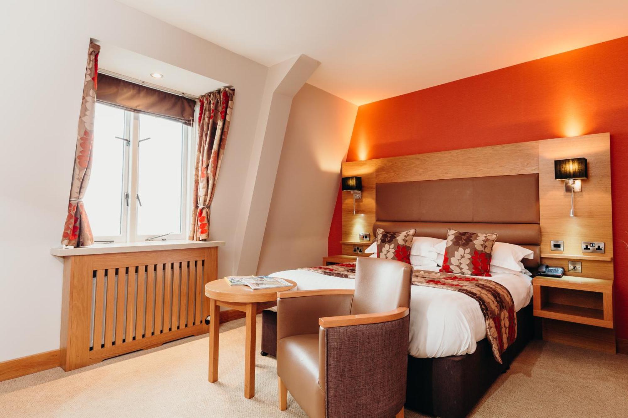 Executive Double Room Sea View
