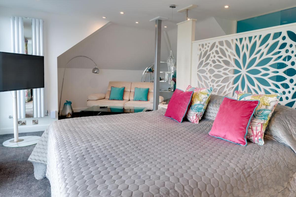 King Suite Balcony