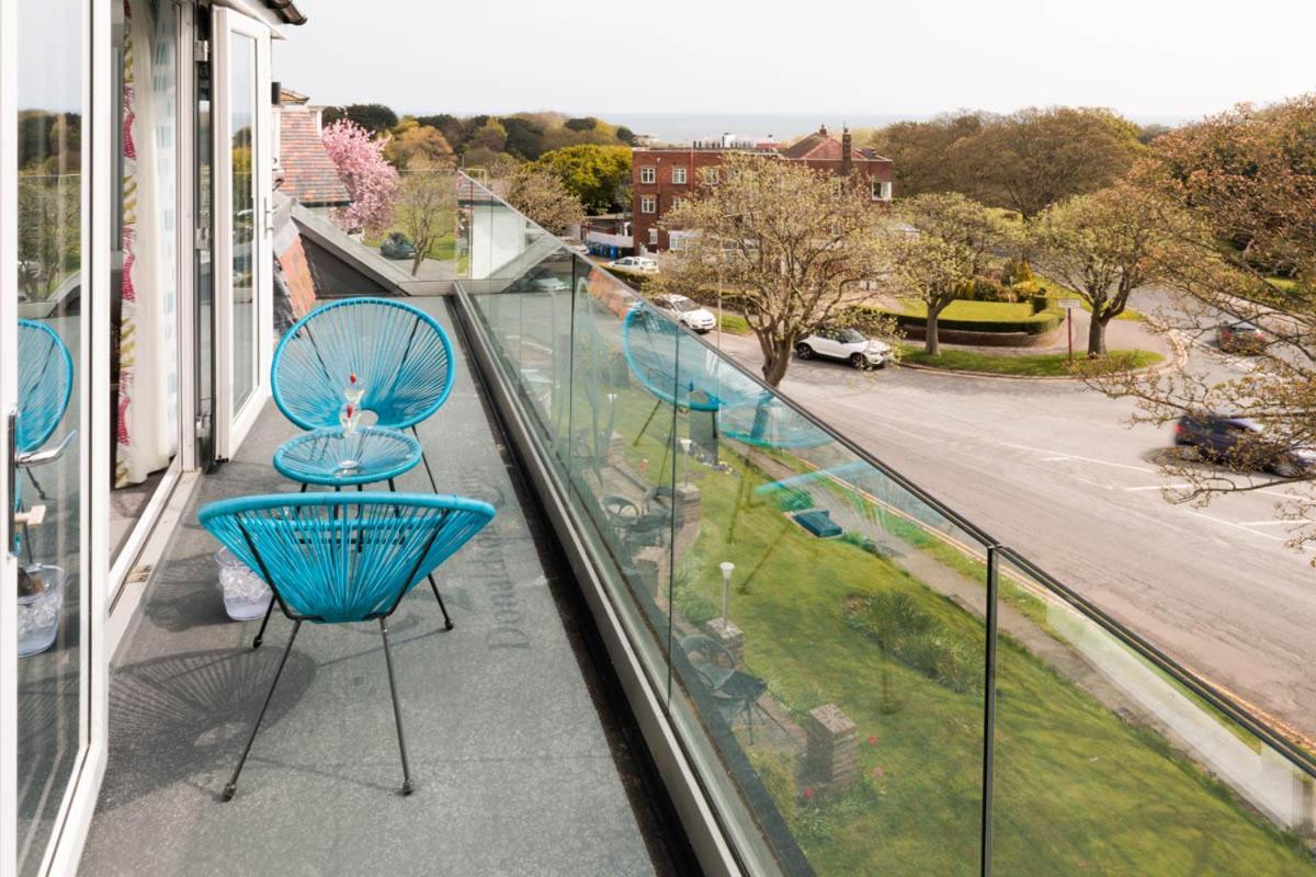King Suite Balcony