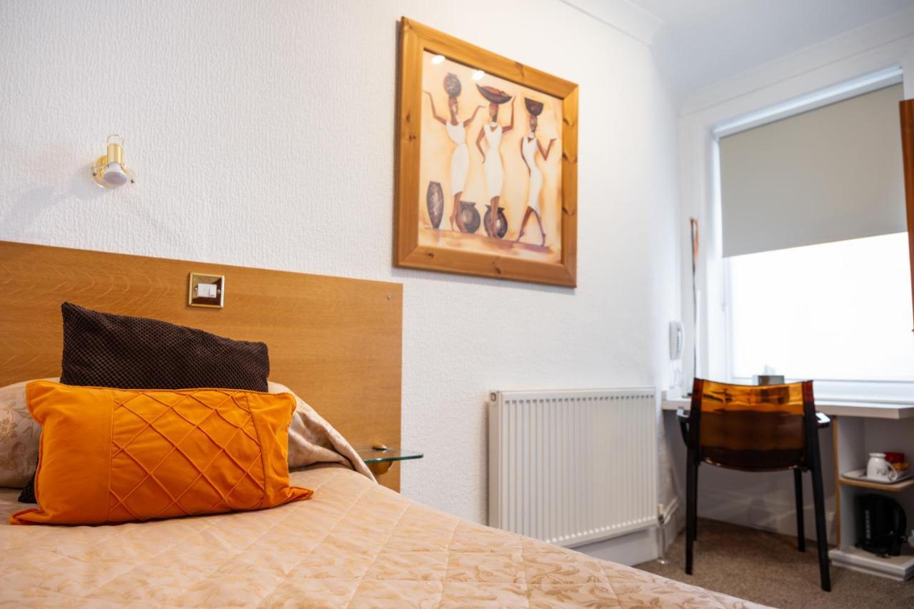 Budget Single Room