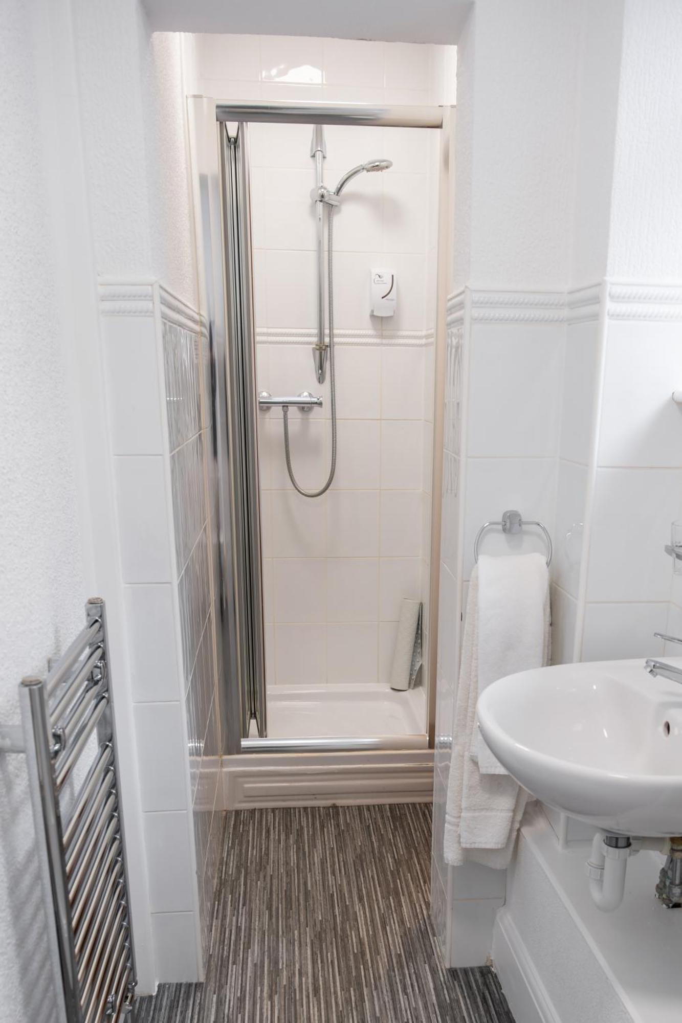 Budget Single Room