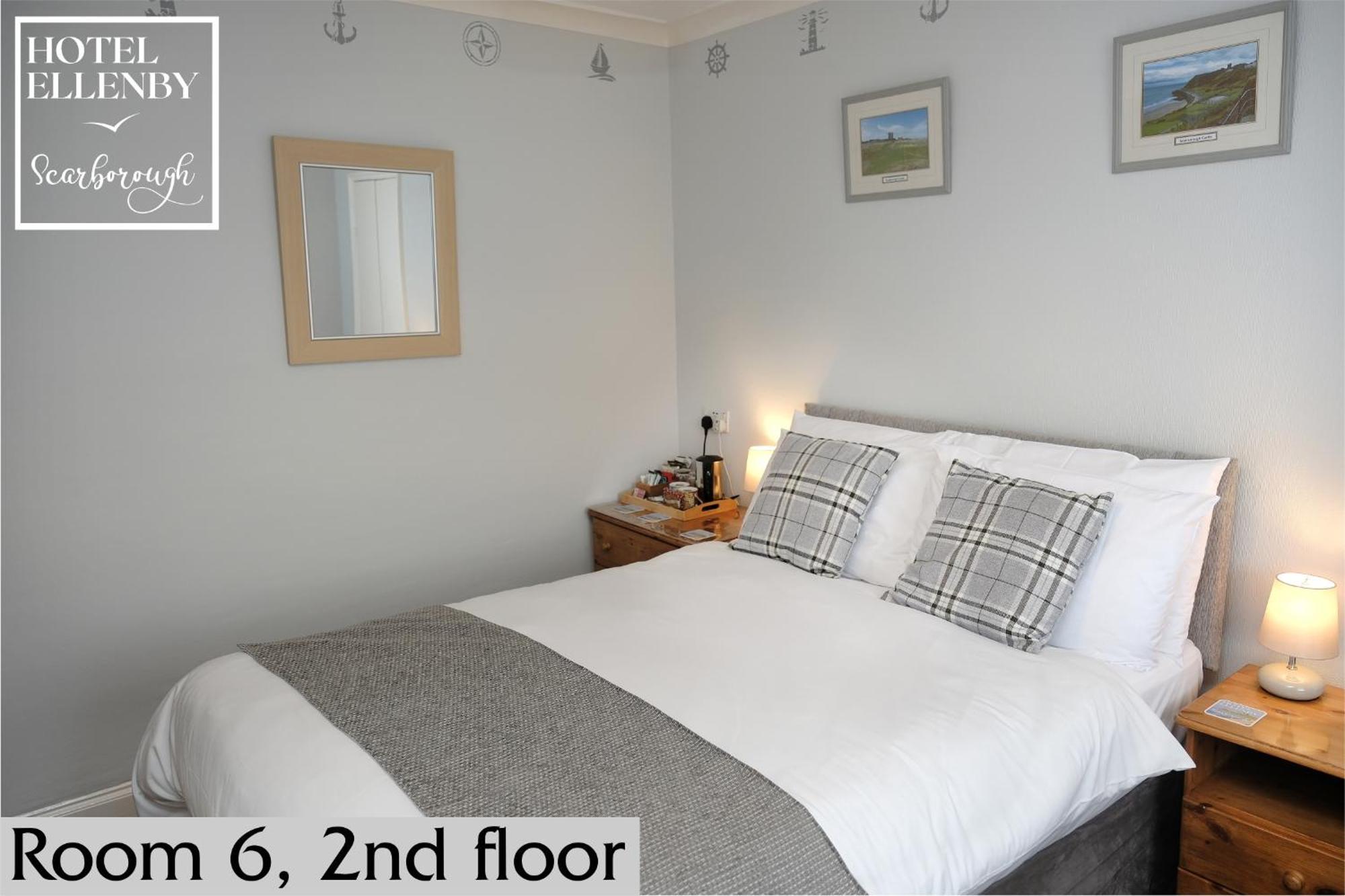 Double Room Garden View