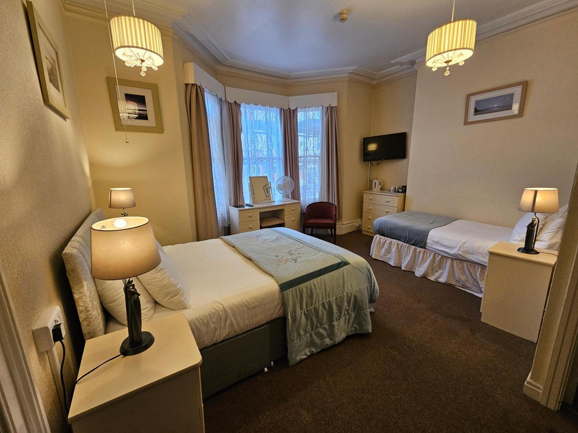 Standard Family Room