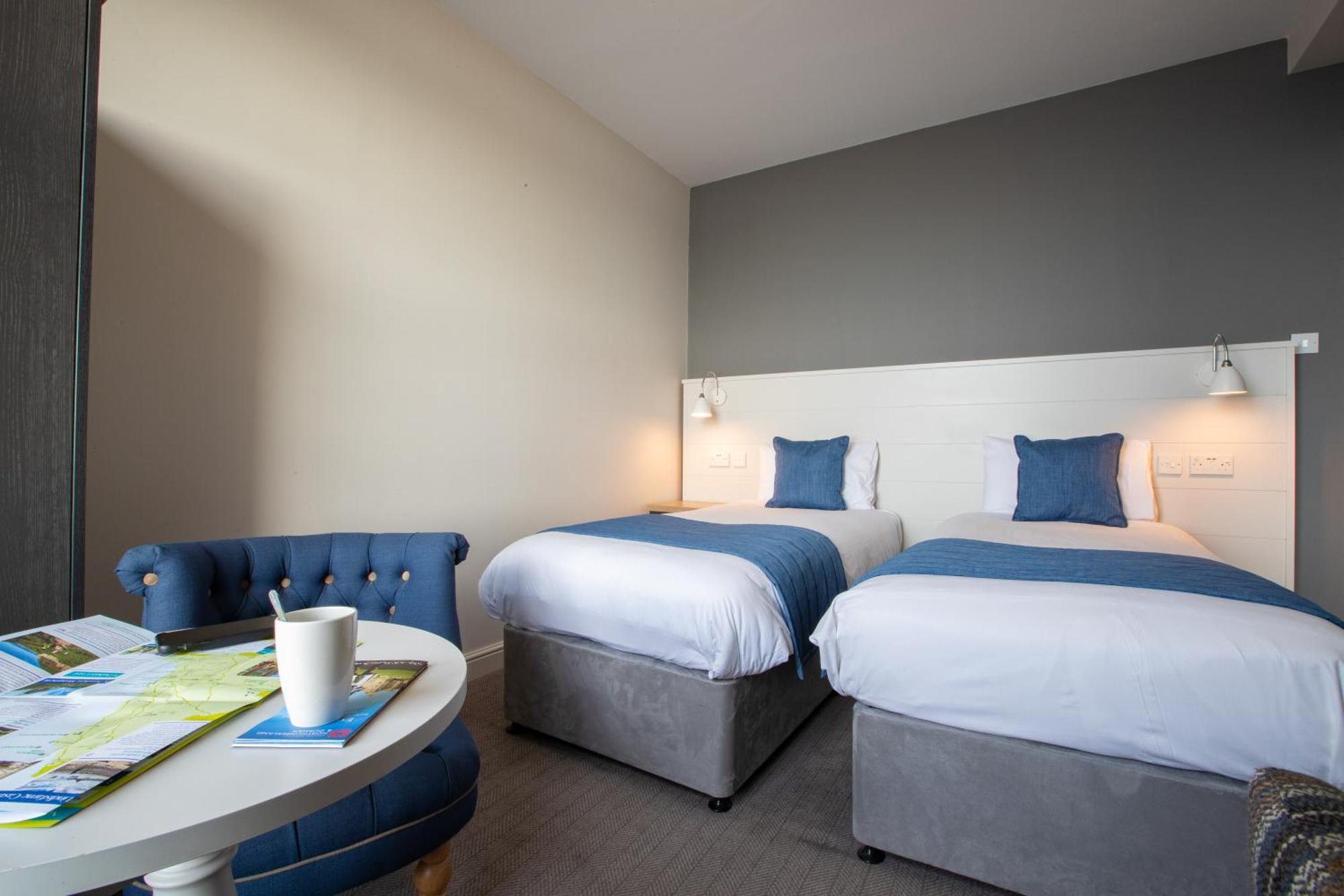 Twin Room Sea View