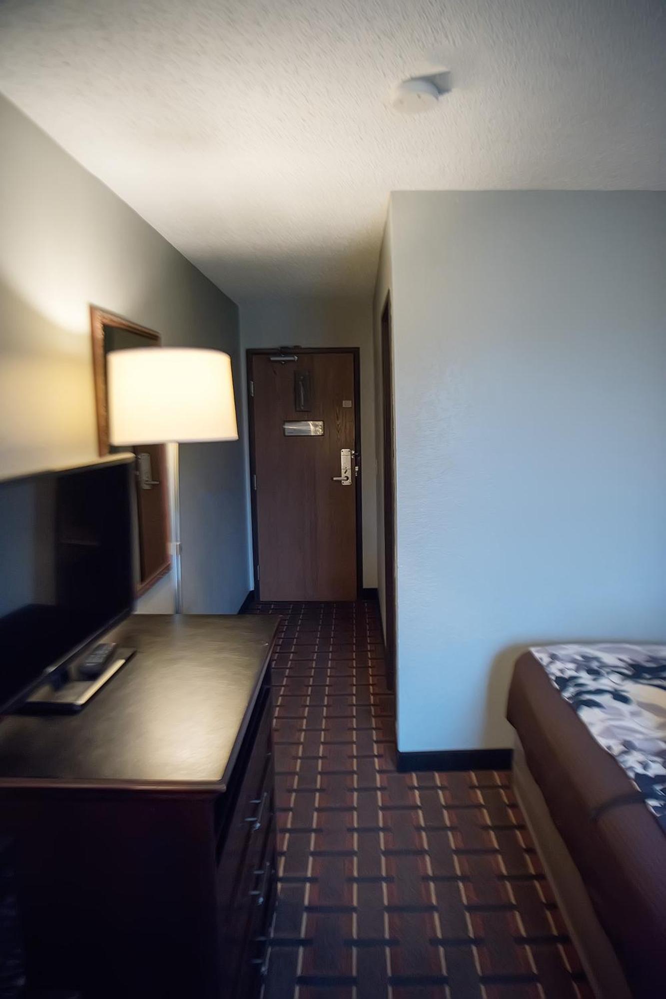Double Room First Floor