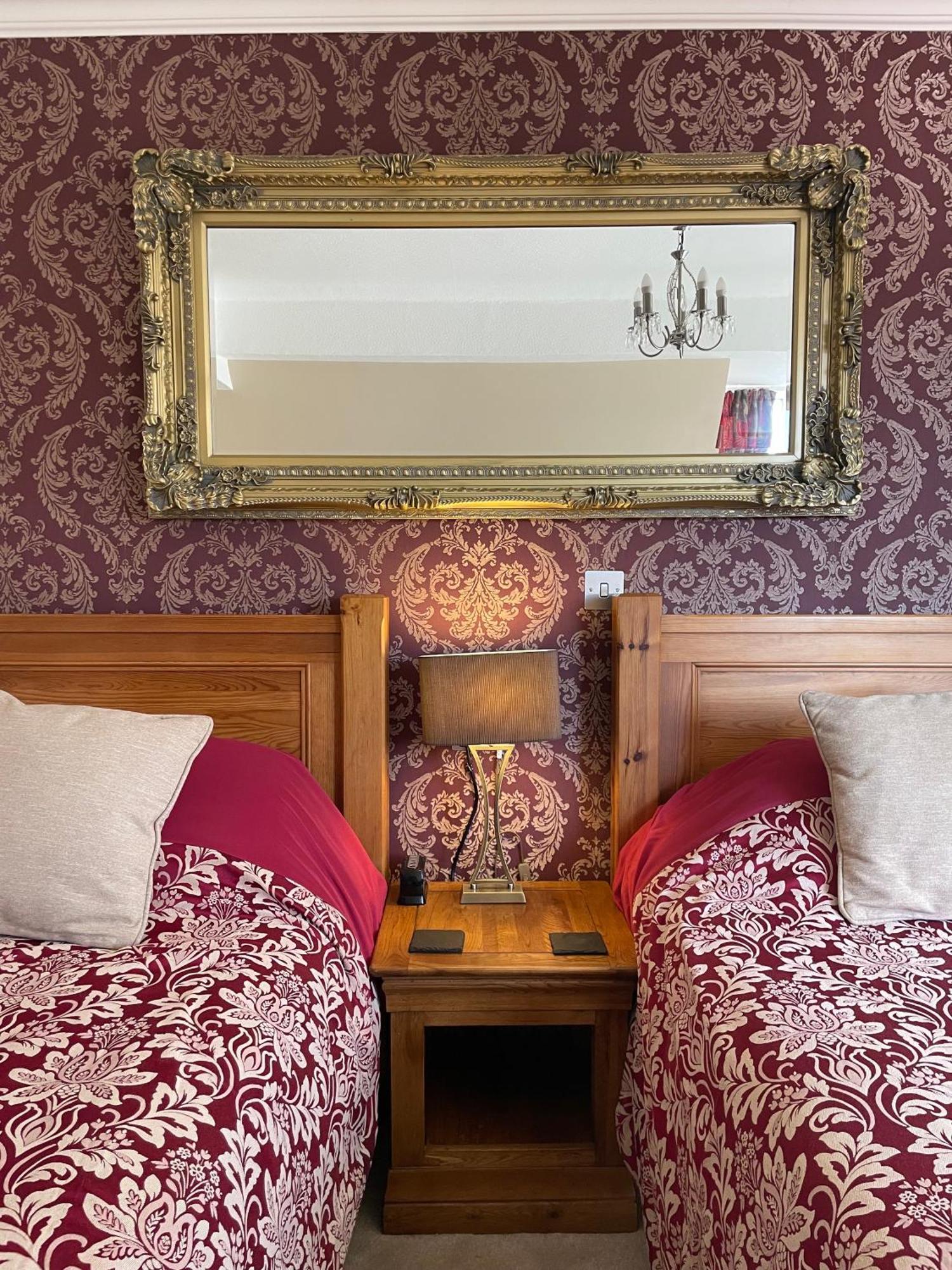 Chambre Lits Jumeaux