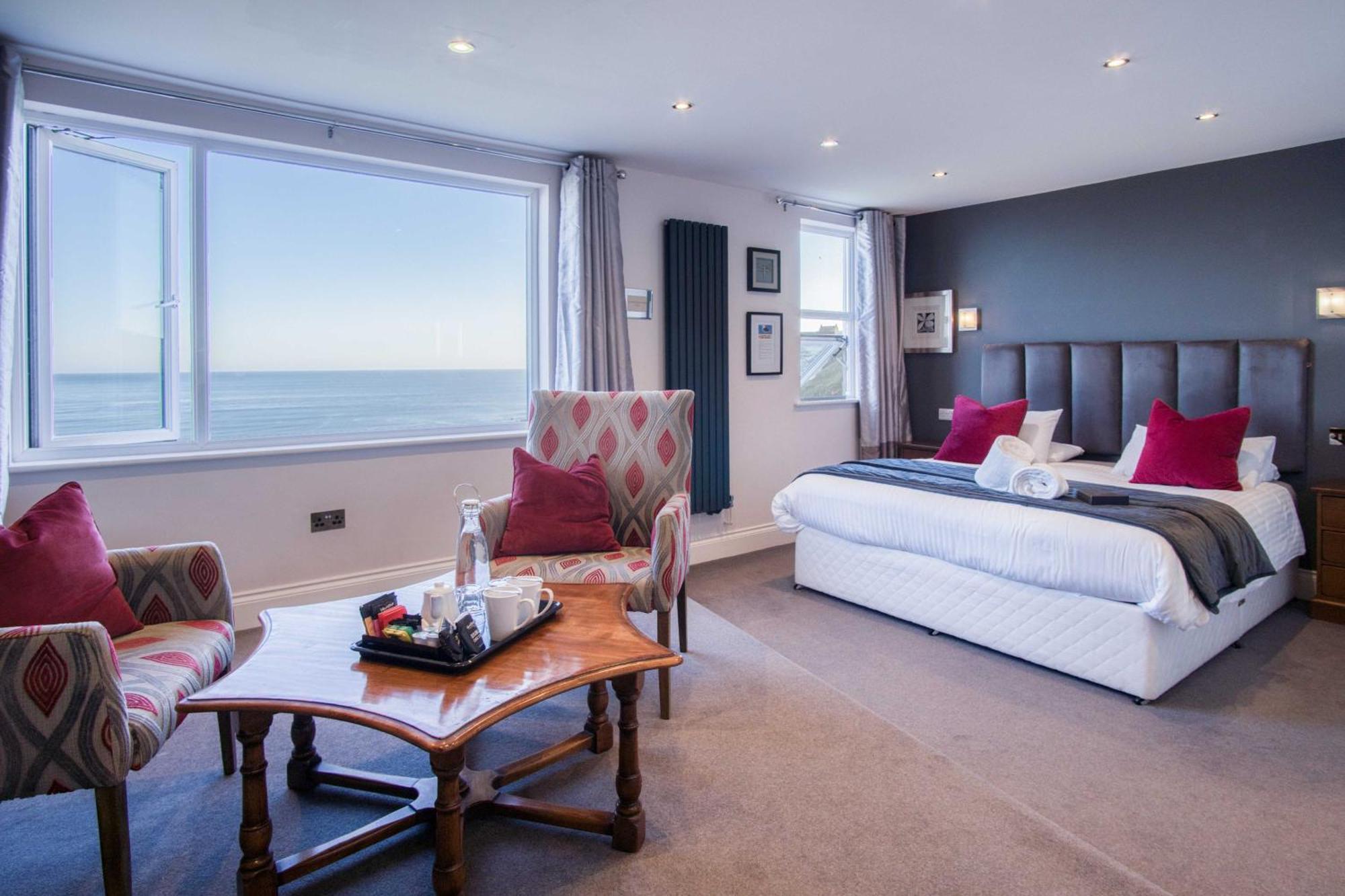 King Room Sea View