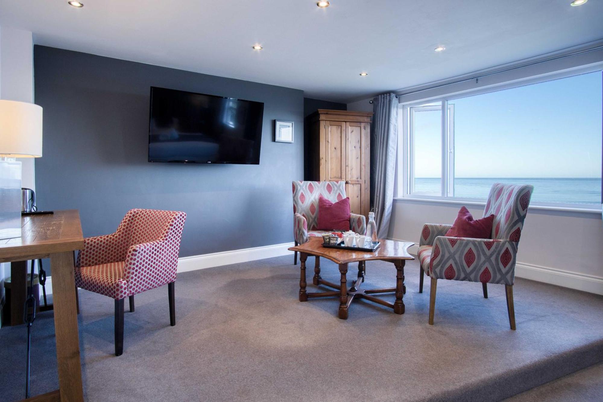 King Room Sea View