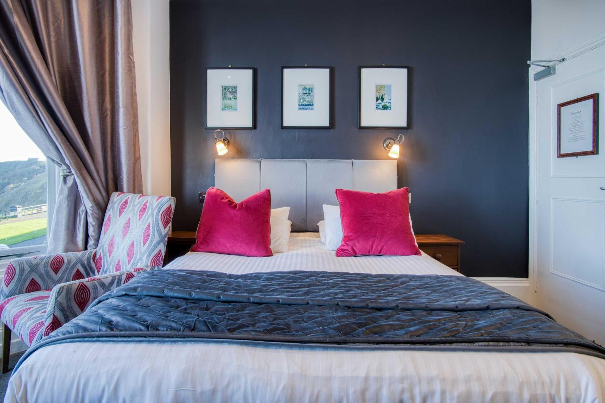 Deluxe Double Room Sea View