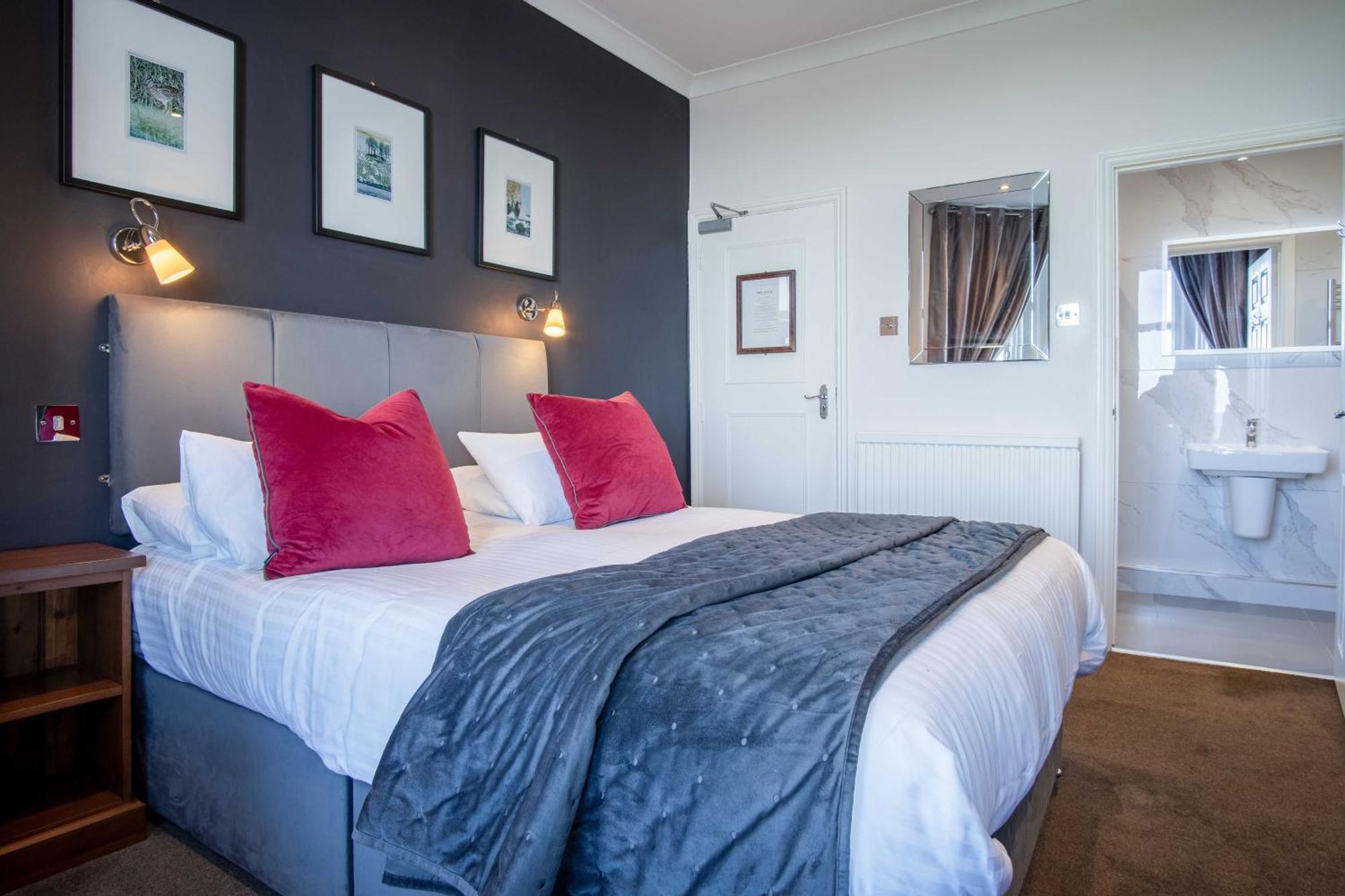 Deluxe Double Room Sea View