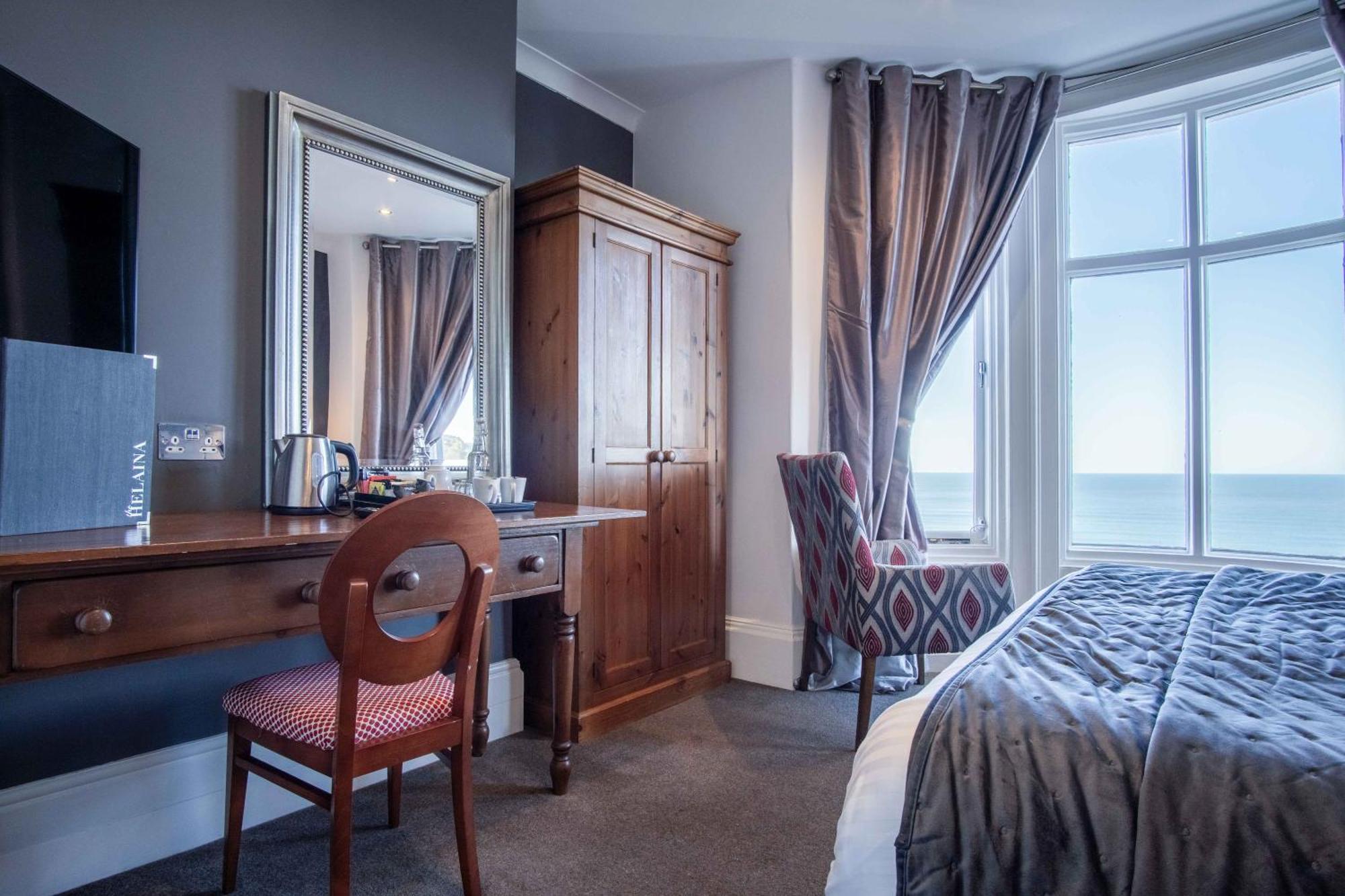 Deluxe Double Room Sea View
