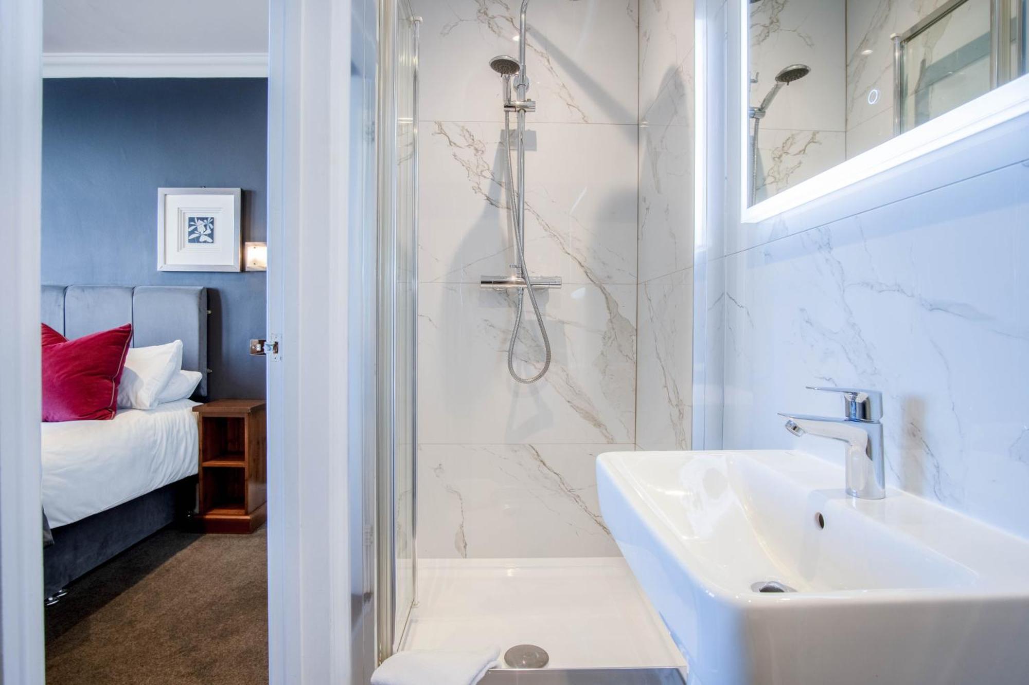 Deluxe Double Room Sea View
