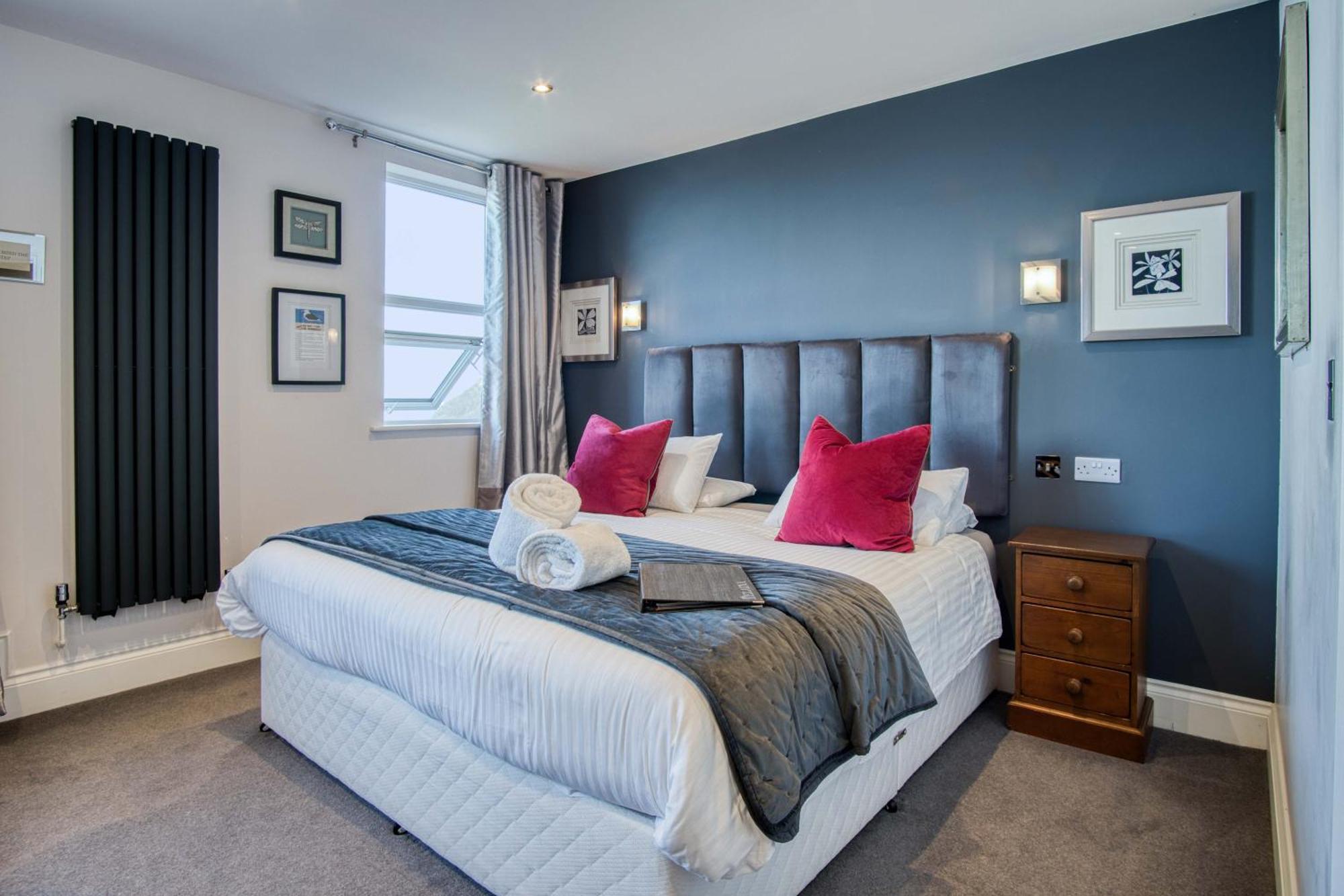 King Room Sea View