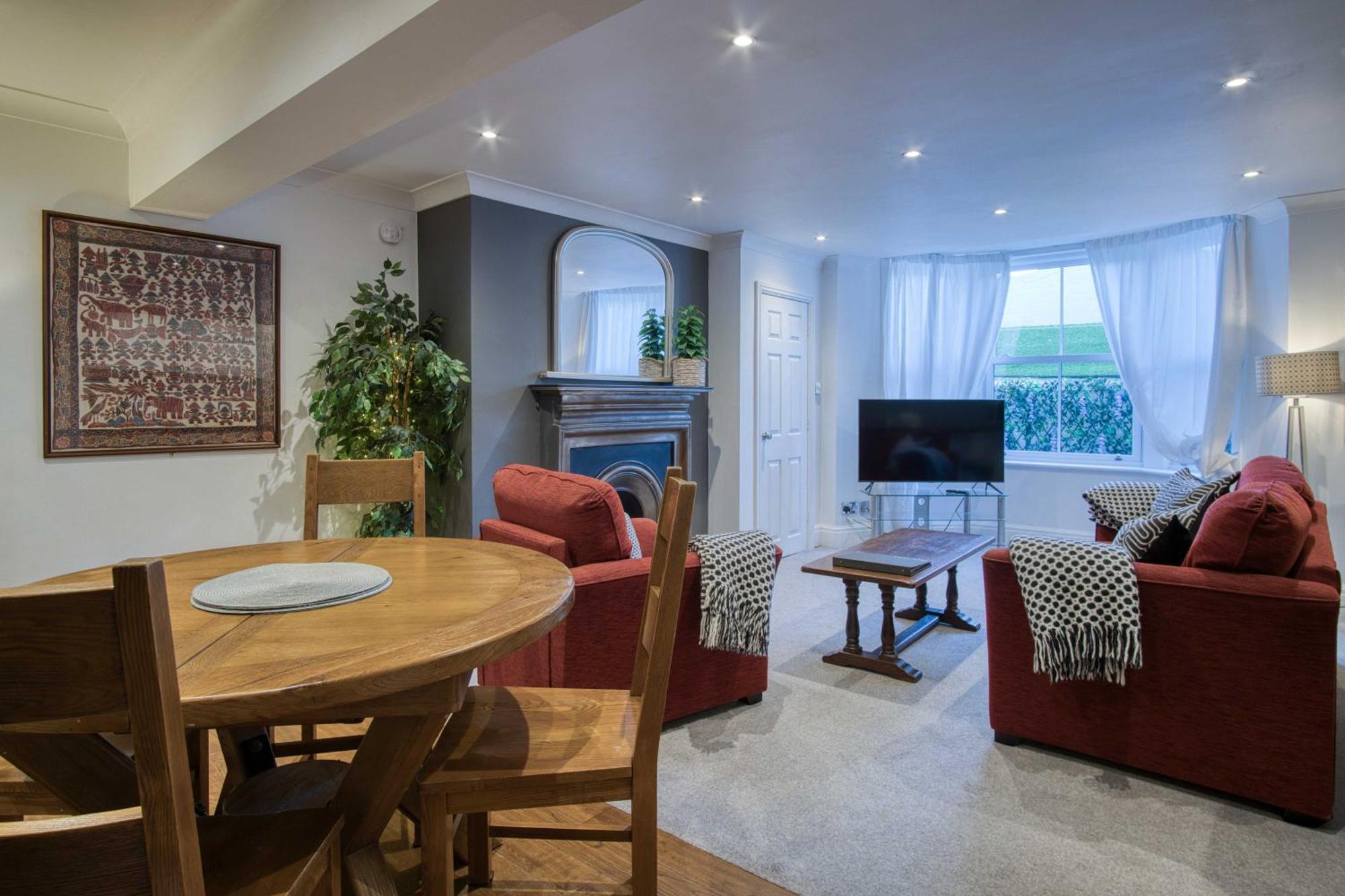 Two-Bedroom Apartment