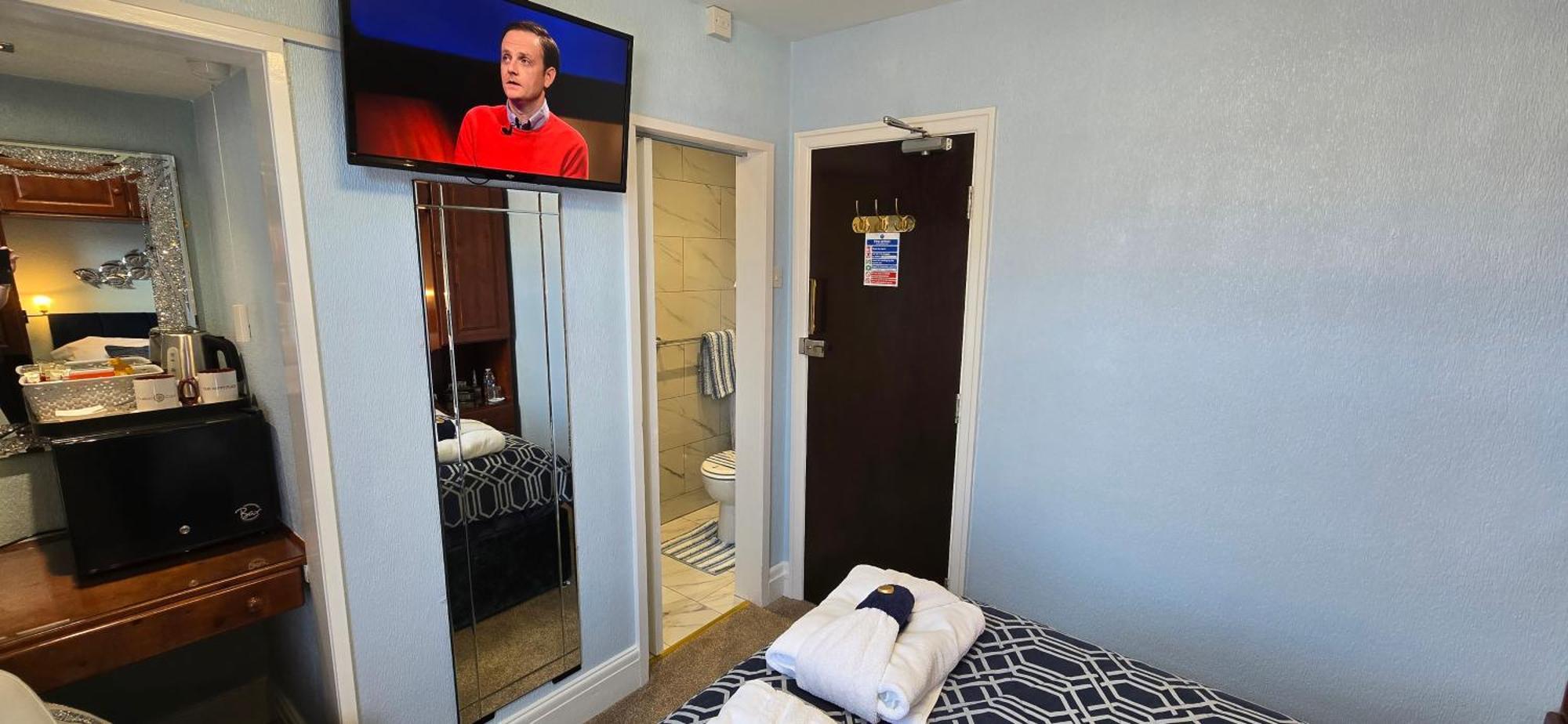 Small Double Room