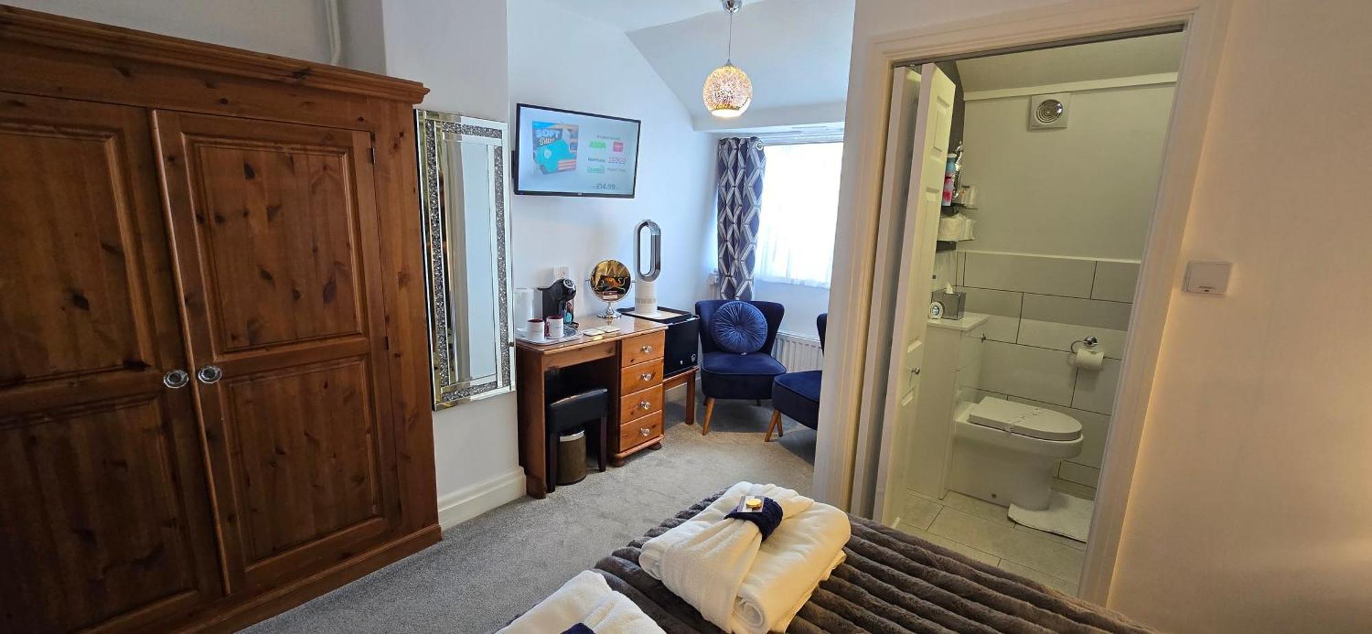 Double Room Secound Floor