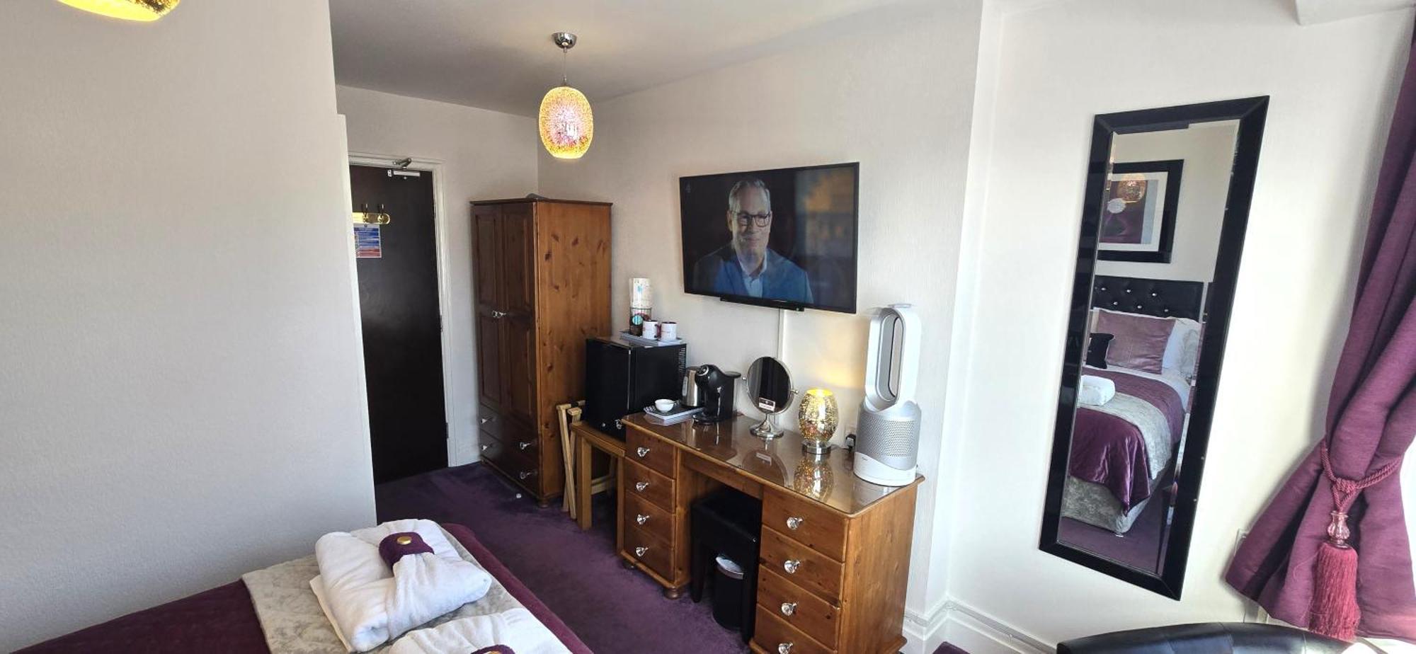 Double Room First Floor