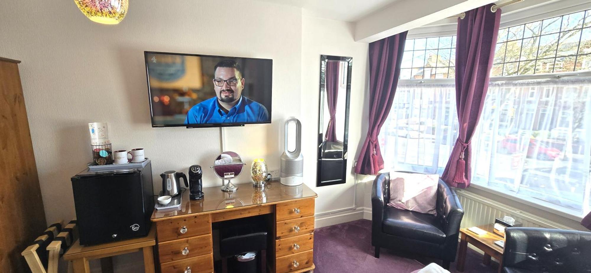 Double Room First Floor