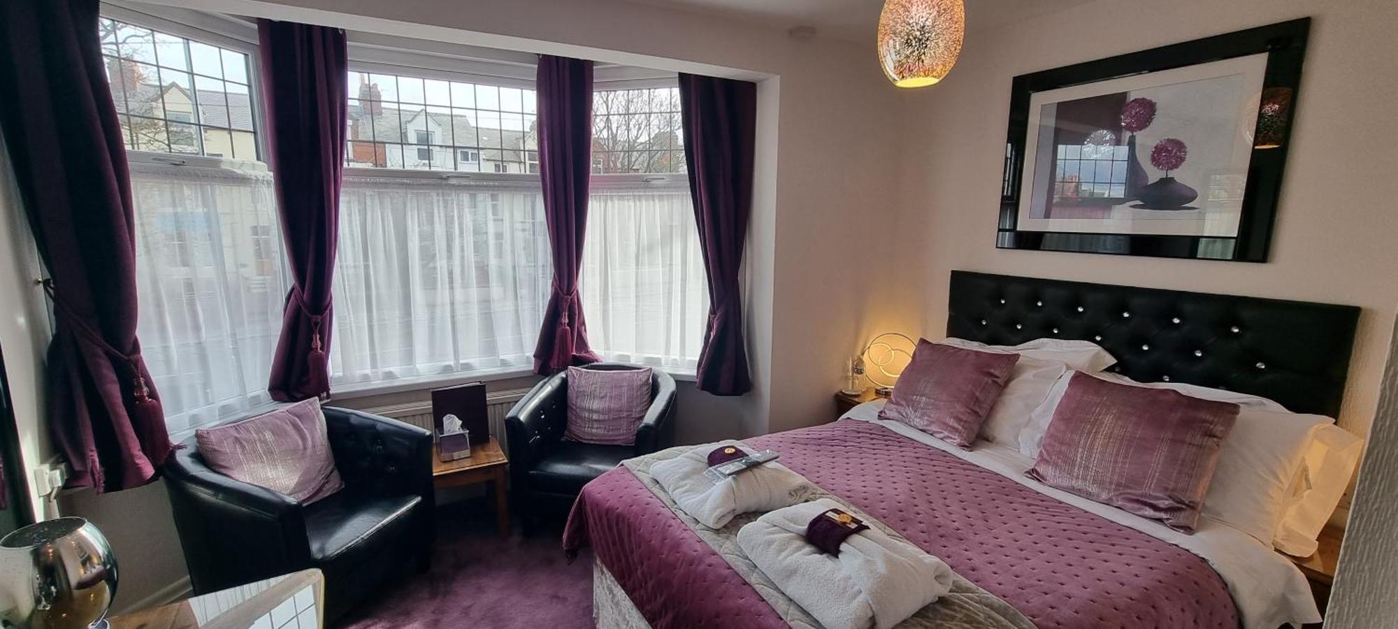 Double Room First Floor