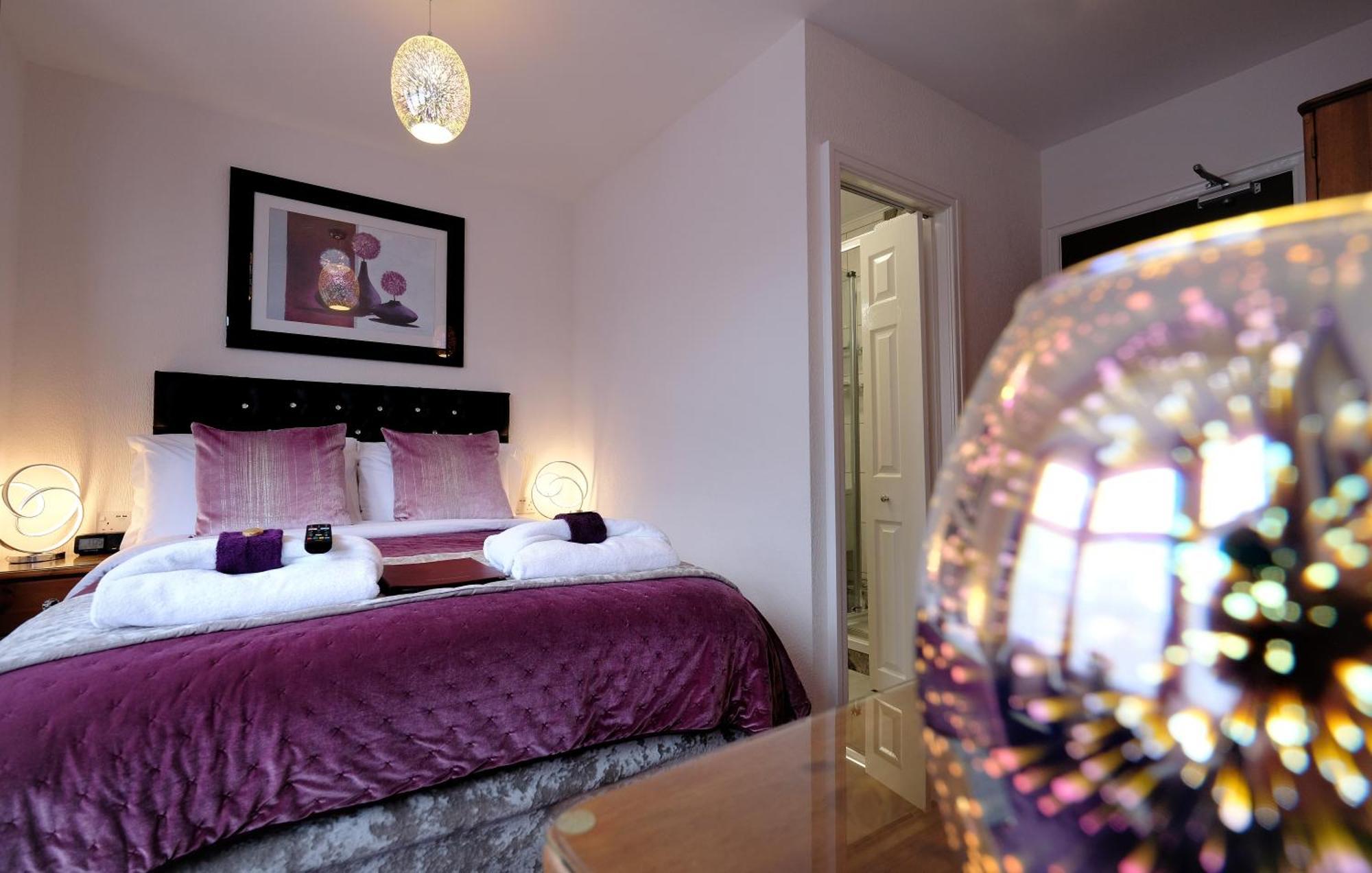 Double Room First Floor