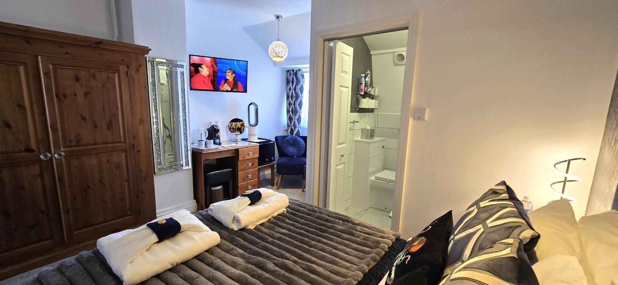 Double Room Secound Floor
