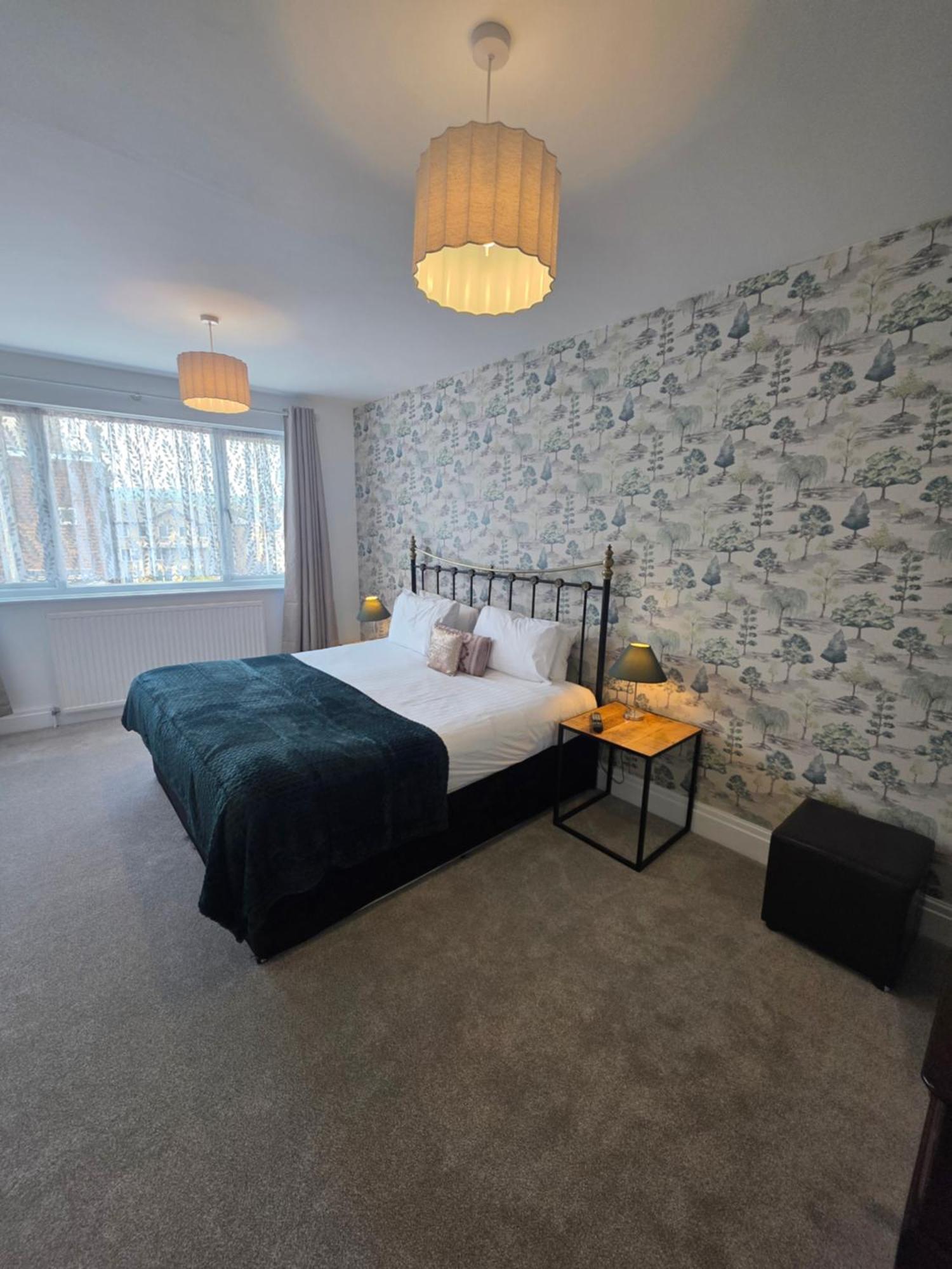 Large Double Room