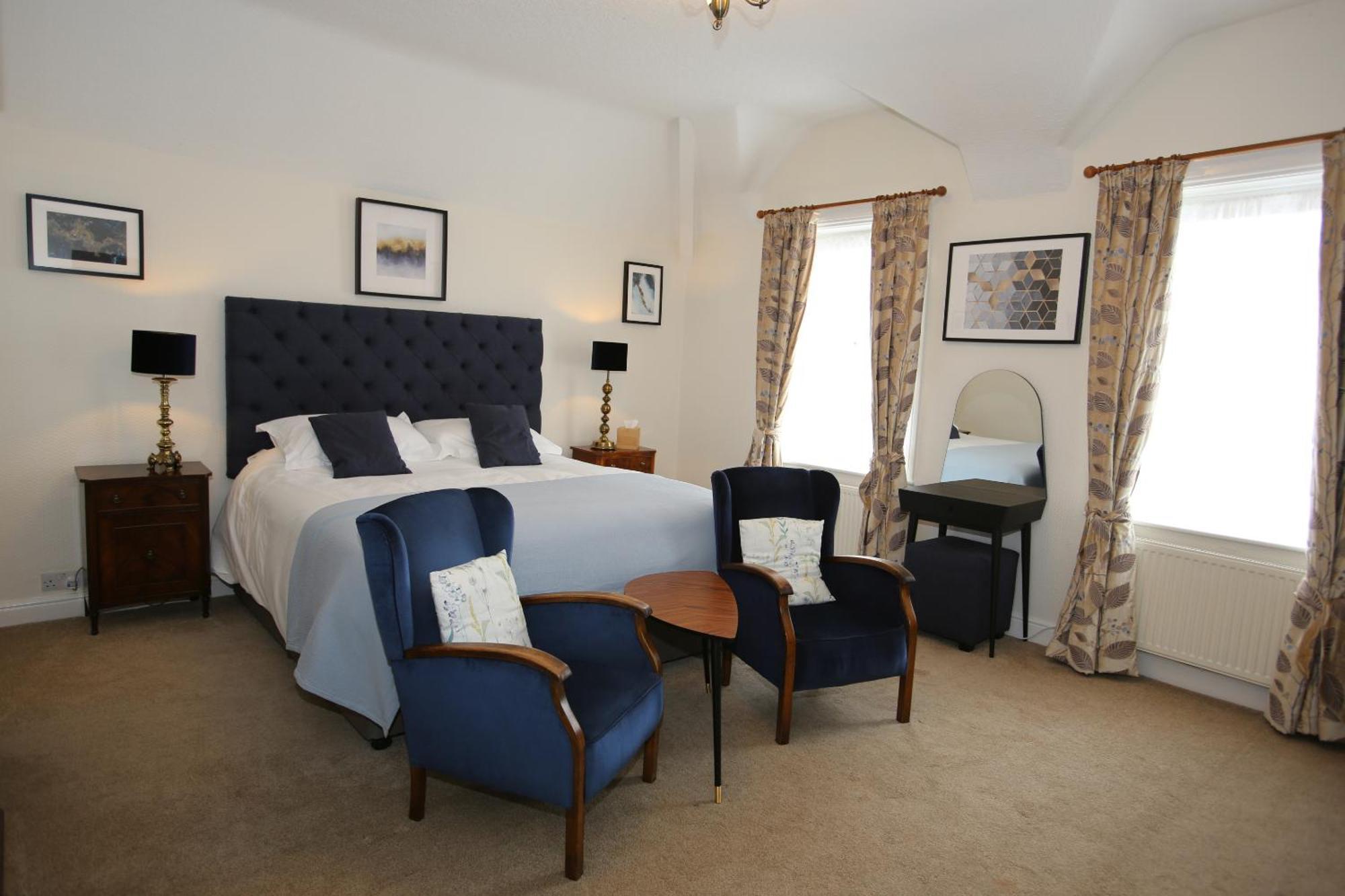 Superior King Room