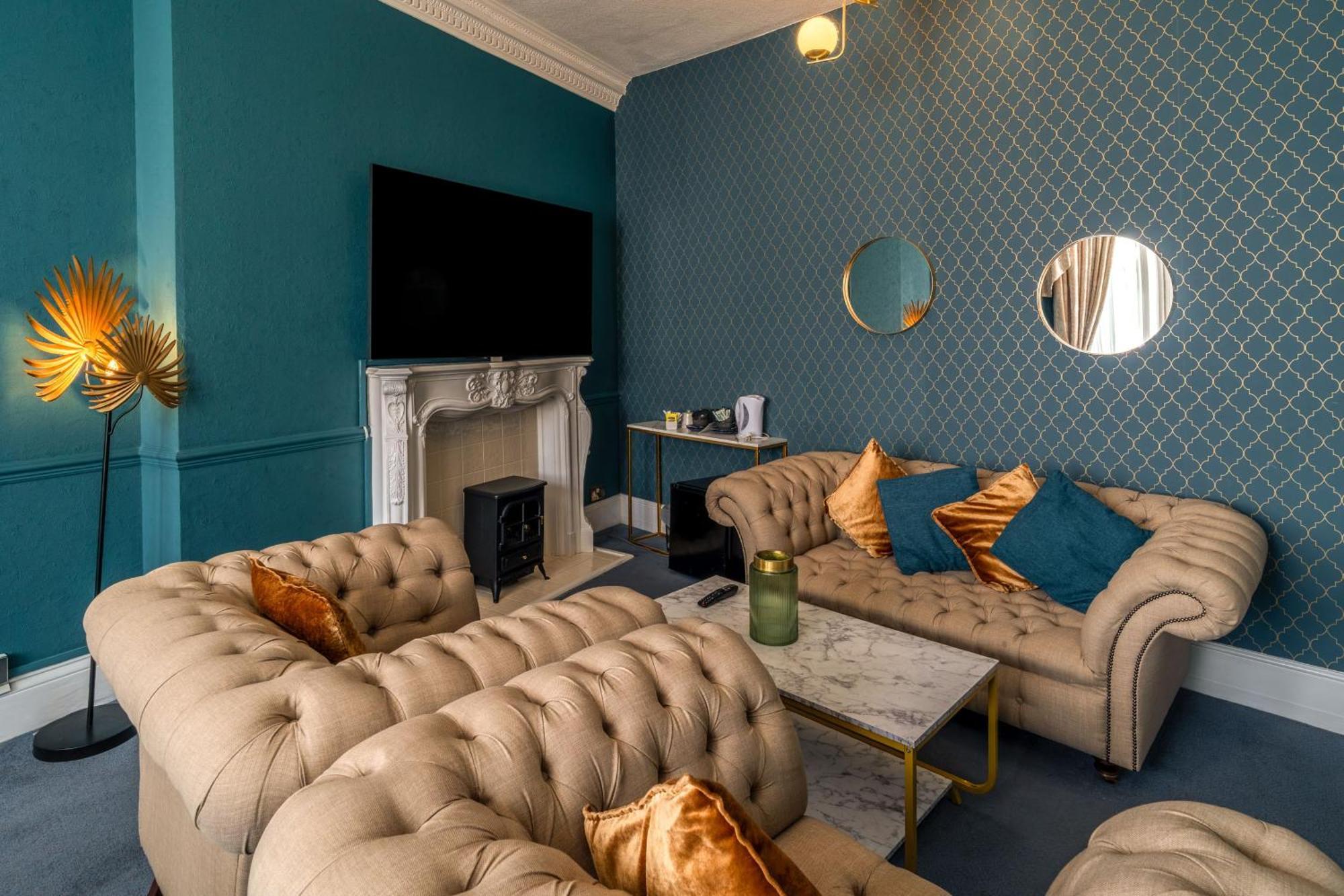 Presidential Suite