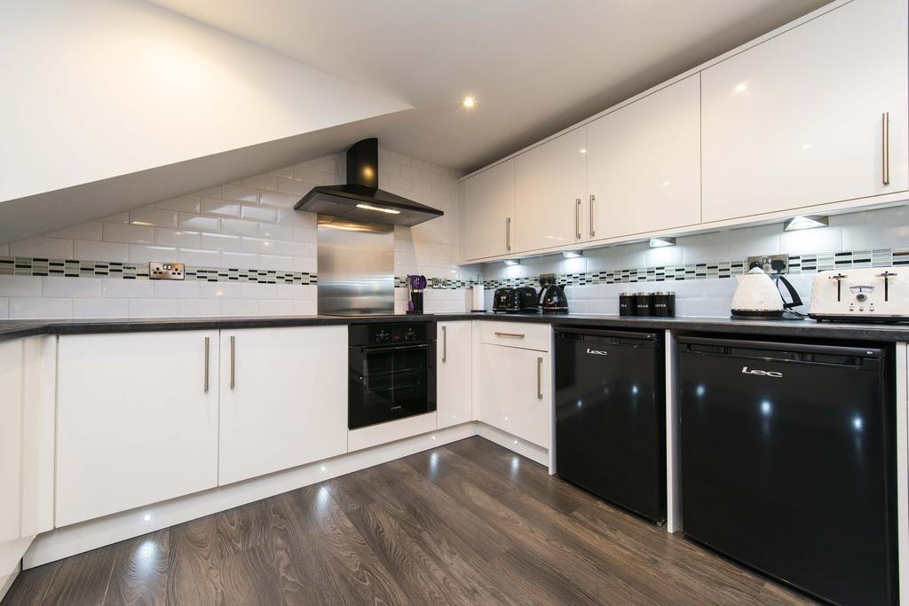 Suite Apartment