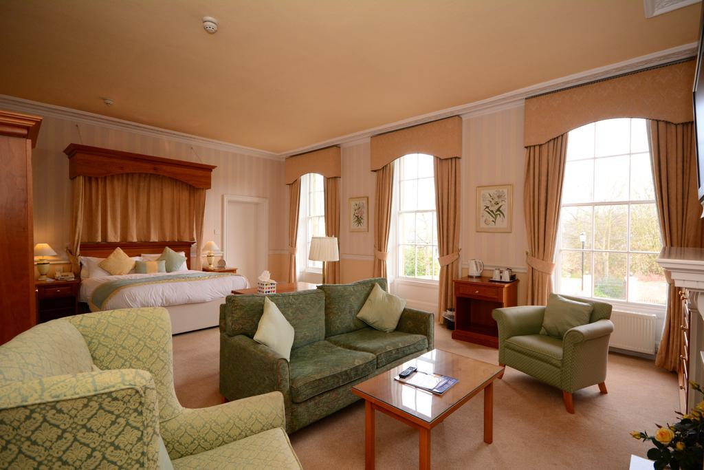 Executive Double Room