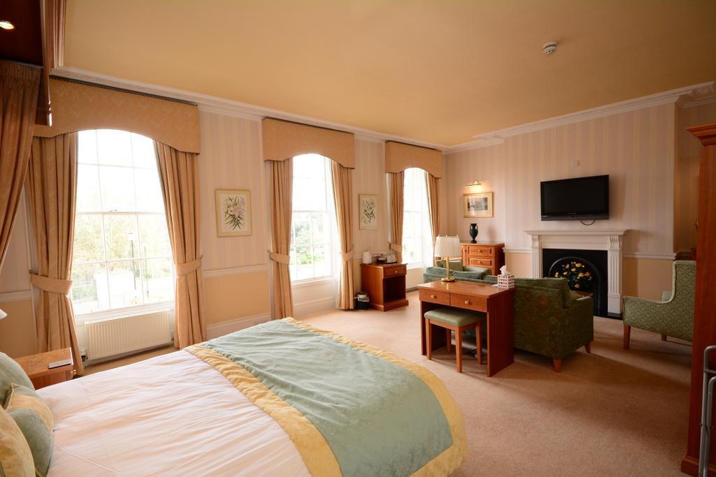 Executive Double Room