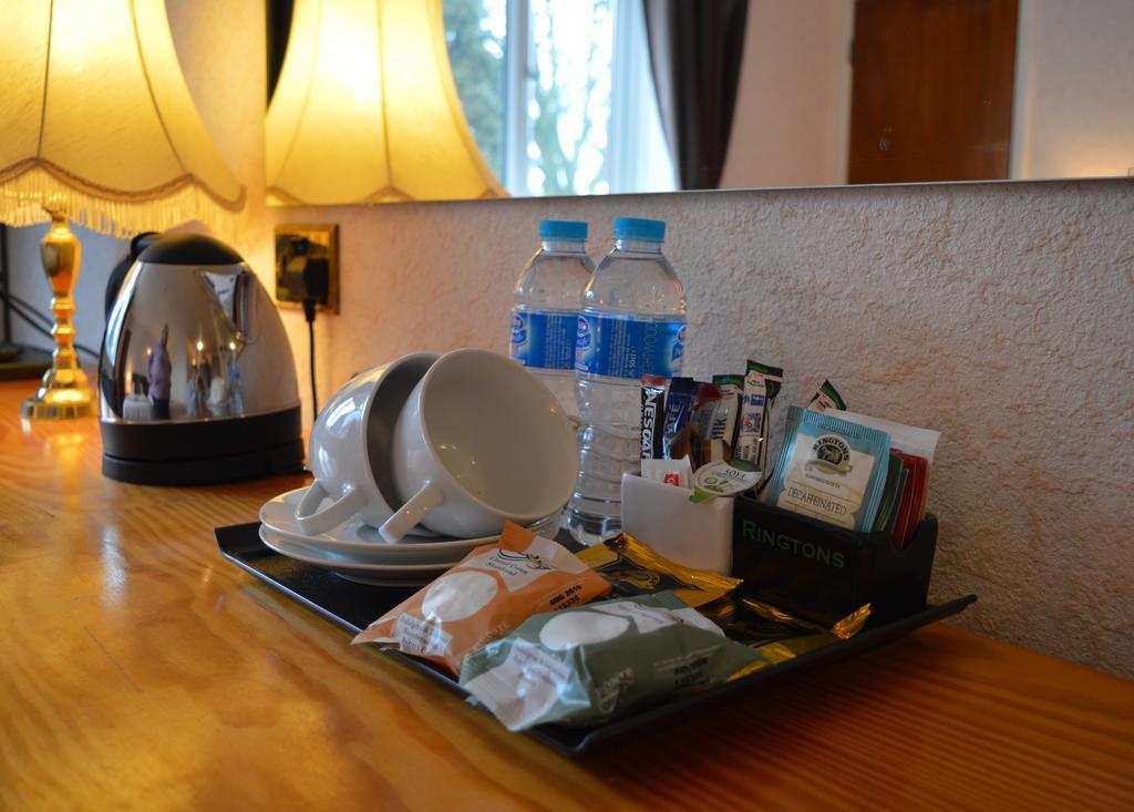 Deluxe Double or Twin Room with Garden View