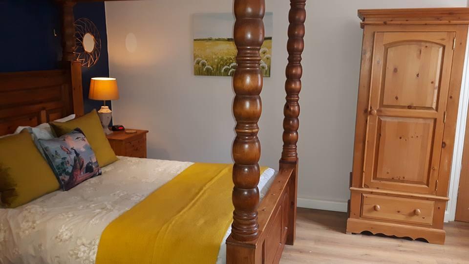 Three-Bedroom Cottage