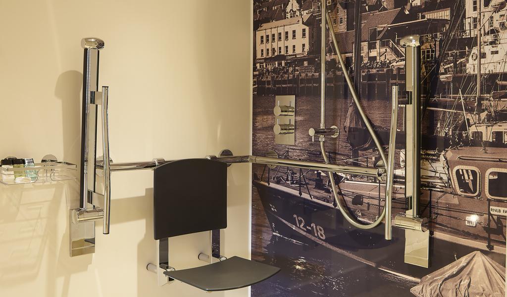 Double or Twin Room Disability Access