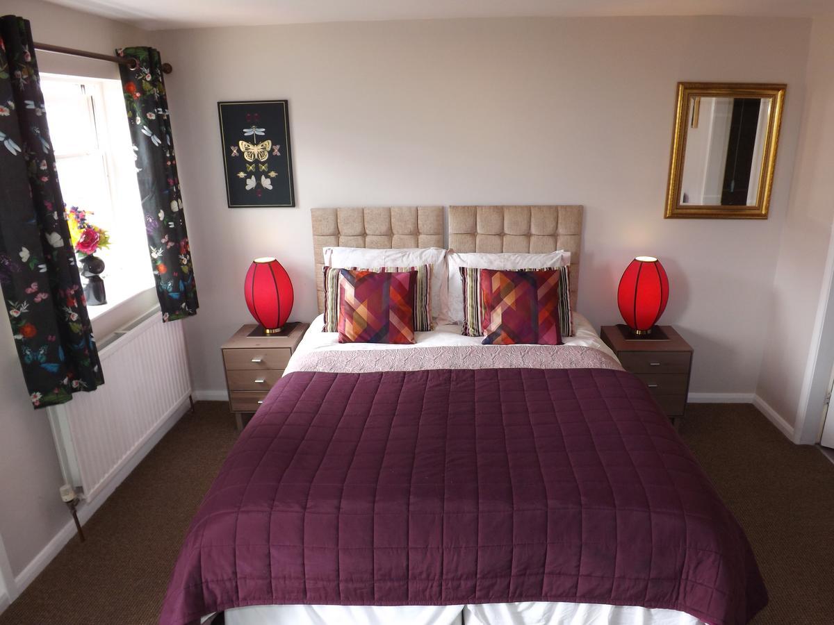 Deluxe King or Twin Room