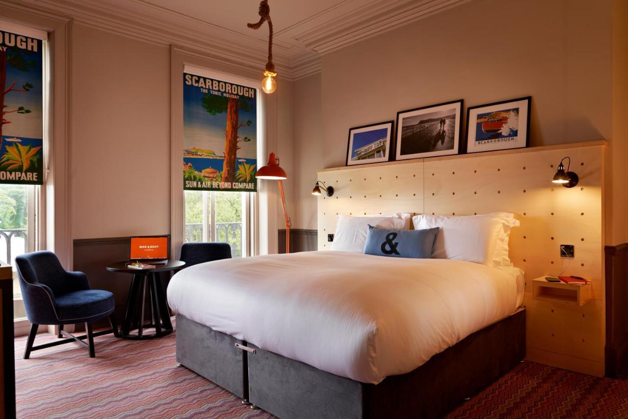 Double or Twin Room Sea View