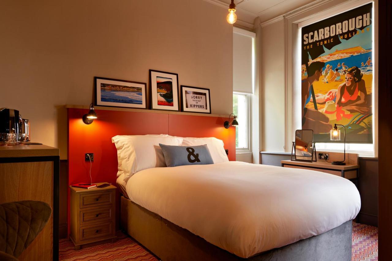 Small Double Room Sea View