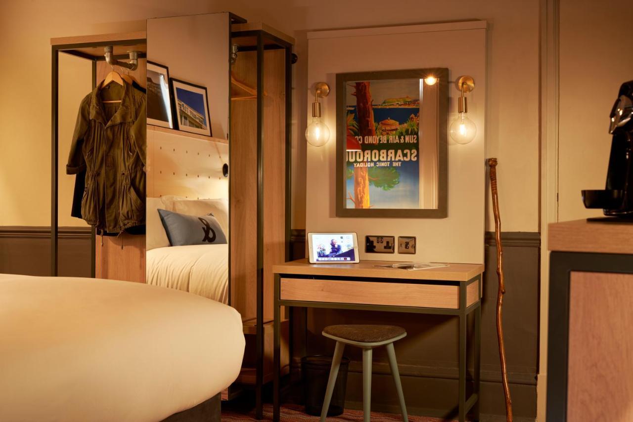 Double or Twin Room Sea View