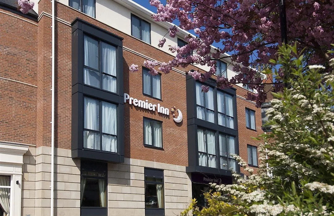 Premier Inn Scarborough-1