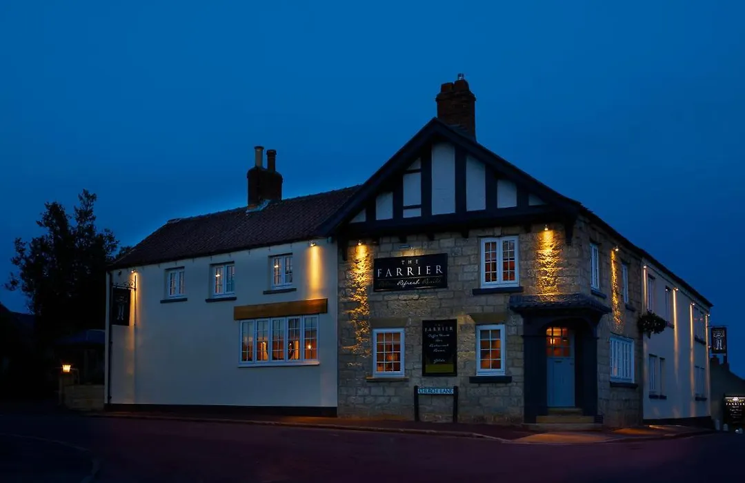 The Farrier-1