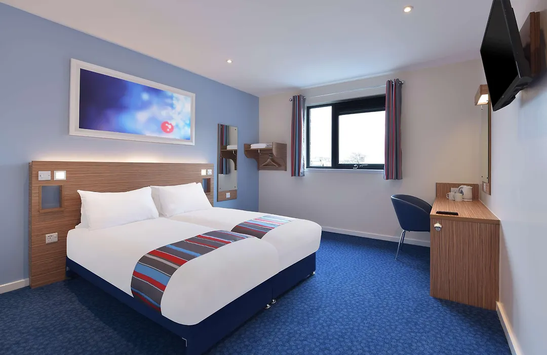 Travelodge Scarborough St Nicholas-1