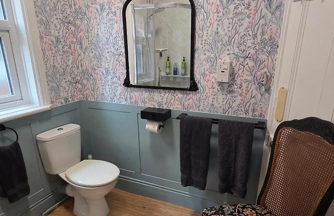 St Michael'S Boutique Guest House, North Bay, Scarborough With Free Parking And Fast Wi-Fi-1