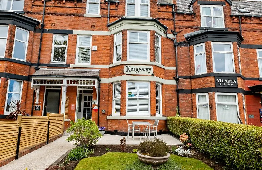 Kingsway Guesthouse - A Selection Of Single, Double And Family Rooms In A Central Location-1