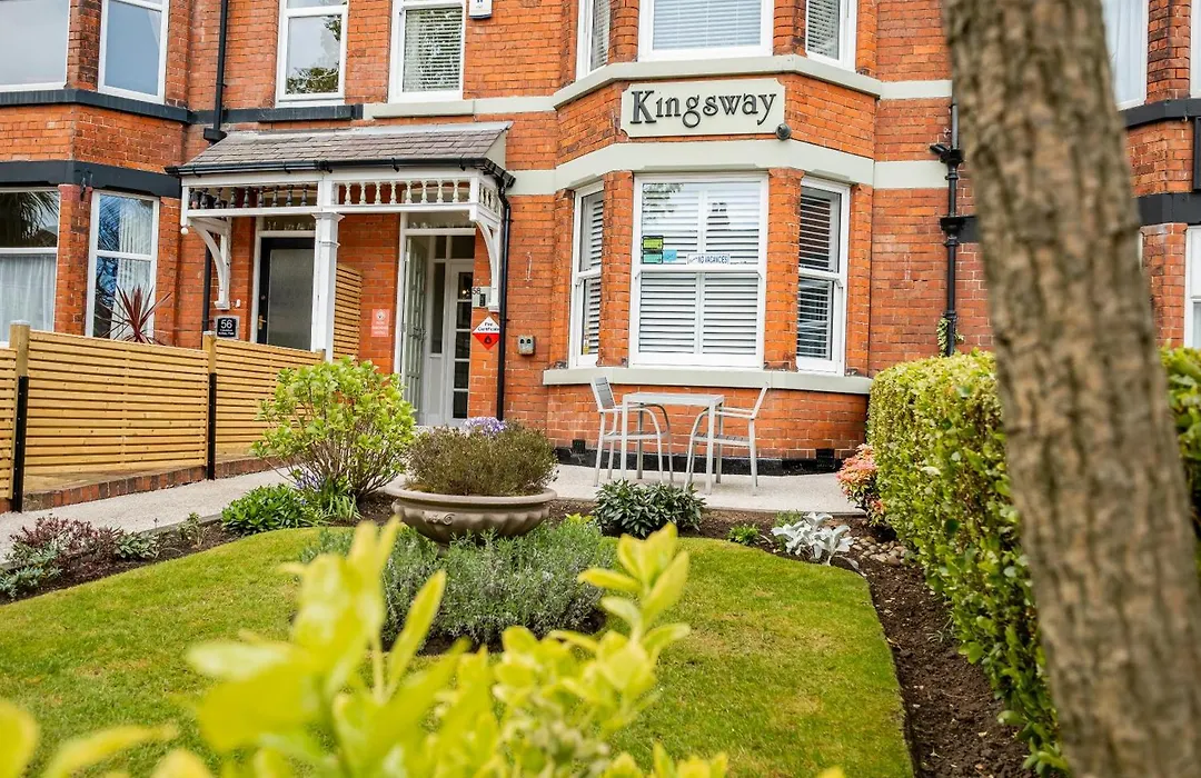 Kingsway Guesthouse - A Selection Of Single, Double And Family Rooms In A Central Location-1