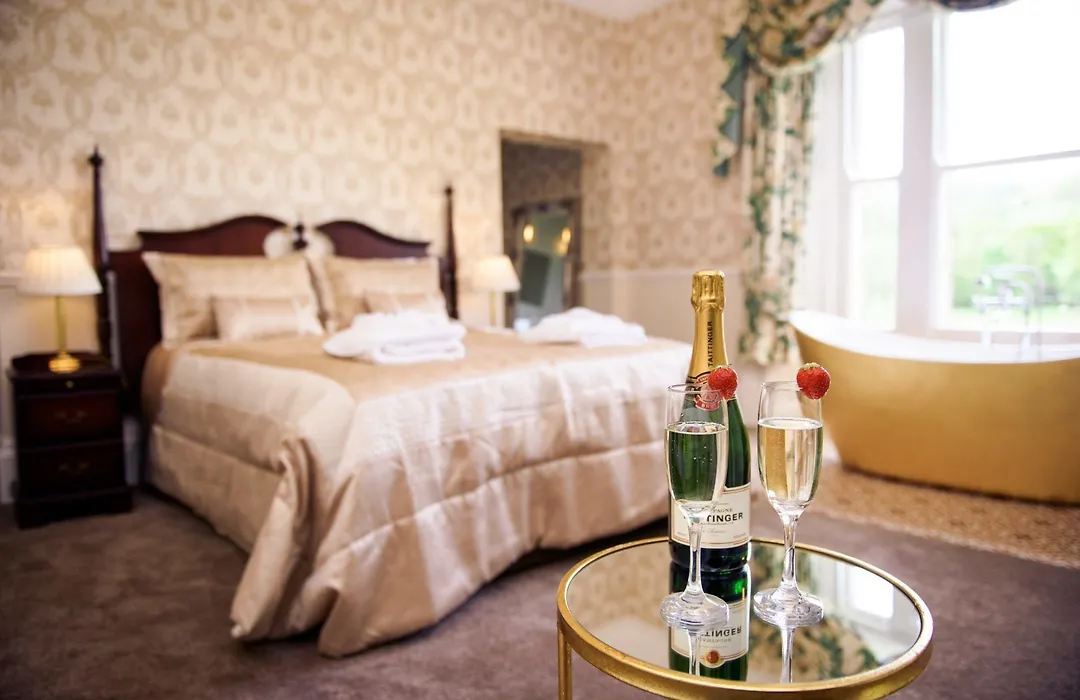 Hackness Grange Country House Hotel-1