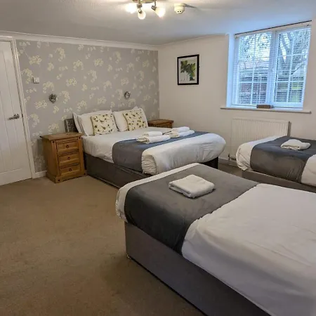 East Ayton Lodge Hotel, Scarborough-3