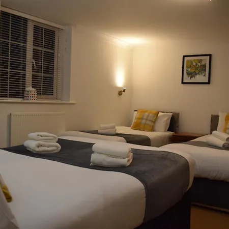 East Ayton Lodge Hotel, Scarborough-2